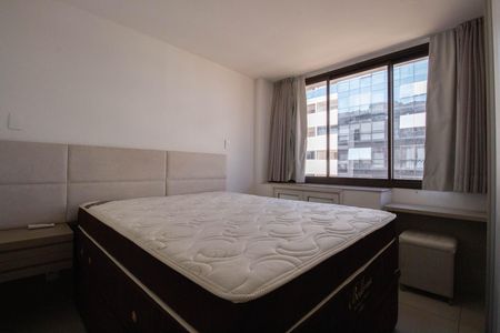 Apartamento para alugar com 35m², 1 quarto e 1 vagaQuarto
