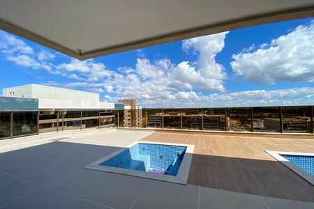 Apartamento para alugar com 35m², 1 quarto e 1 vagaÁrea comum - Piscina