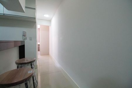 Apartamento para alugar com 35m², 1 quarto e 1 vagaSala