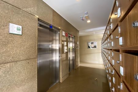 Apartamento para alugar com 35m², 1 quarto e 1 vagaÁrea comum