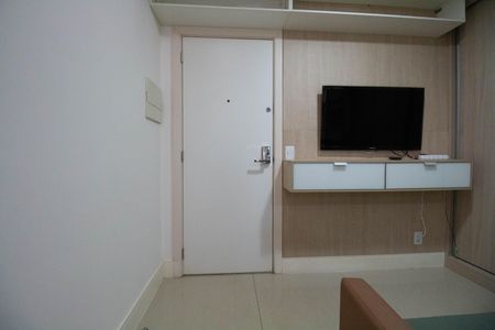 Apartamento para alugar com 35m², 1 quarto e 1 vagaHall