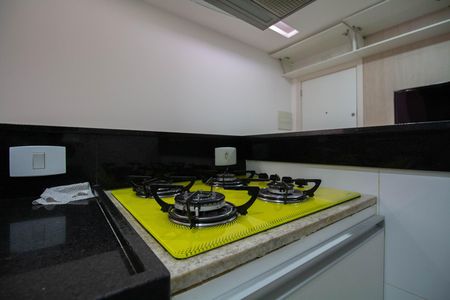 Apartamento para alugar com 35m², 1 quarto e 1 vagaCozinha e Área de Serviço