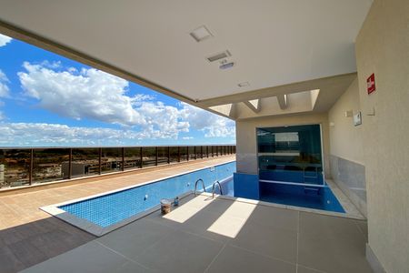 Apartamento para alugar com 35m², 1 quarto e 1 vagaÁrea comum - Piscina