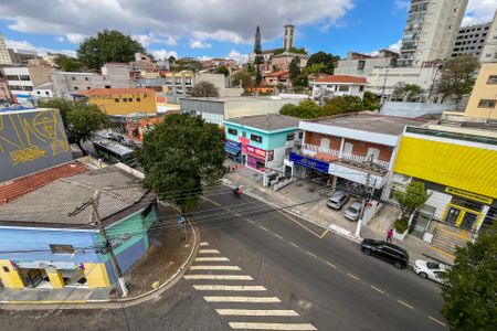 Apartamento à venda com 70m², 2 quartos e sem vagaQuarto 2 vista 