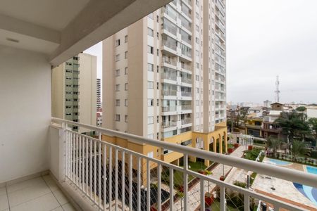 Apartamento para alugar com 57m², 2 quartos e 1 vaga Apartamento para alugar com 57m², 2 quartos e 1 vagaSacada