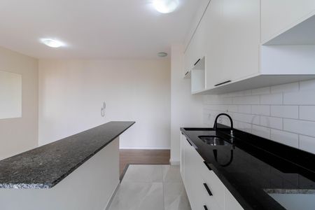 Apartamento para alugar com 57m², 2 quartos e 1 vaga Apartamento para alugar com 57m², 2 quartos e 1 vagaCozinha