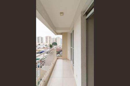 Sacada de apartamento à venda com 2 quartos, 57m² em Jardim Flor da Montanha, Guarulhos