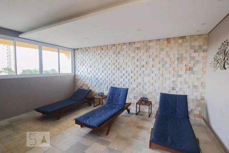 Apartamento para alugar com 57m², 2 quartos e 1 vaga Apartamento para alugar com 57m², 2 quartos e 1 vagaÁrea Comum