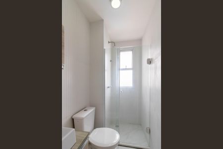 Apartamento para alugar com 57m², 2 quartos e 1 vaga Apartamento para alugar com 57m², 2 quartos e 1 vagaBanheiro