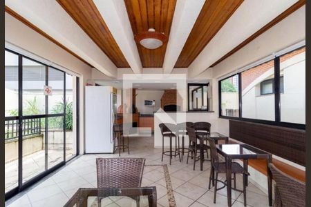 Apartamento à venda com 106m², 3 quartos e 3 vagasÁrea comum - Churrasqueira