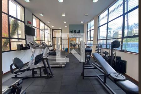 Apartamento à venda com 106m², 3 quartos e 3 vagasÁrea comum - Academia