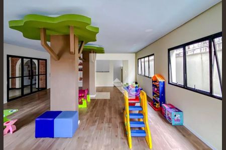 Apartamento à venda com 106m², 3 quartos e 3 vagasÁrea comum - Brinquedoteca