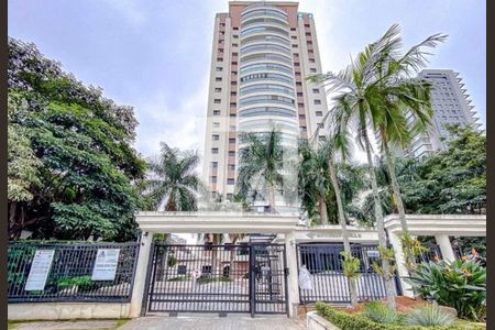 Apartamento à venda com 106m², 3 quartos e 3 vagasFachada