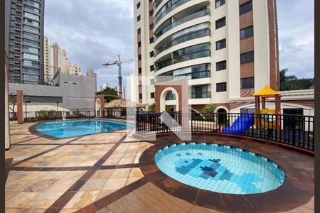 Apartamento à venda com 106m², 3 quartos e 3 vagasÁrea comum - Piscina