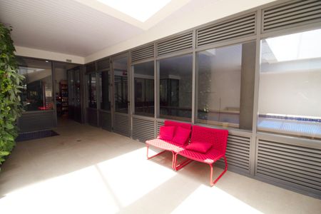 Studio para alugar com 31m², 1 quarto e sem vagaÁrea comum