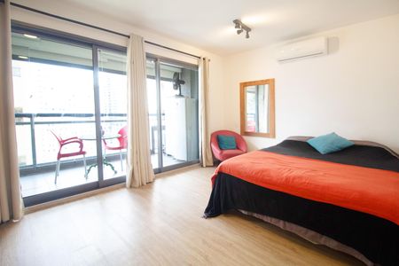 Kitnet/Studio para alugar com 1 quarto, 31m² em Sumarezinho, São Paulo