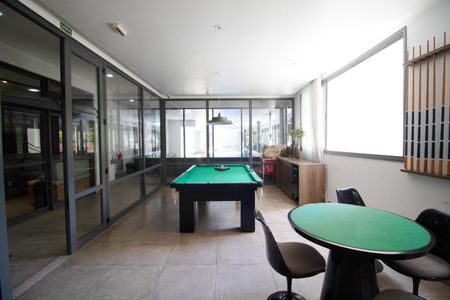 Studio para alugar com 31m², 1 quarto e sem vagaÁrea comum