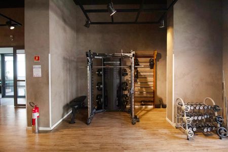 Studio para alugar com 31m², 1 quarto e sem vagaÁrea comum