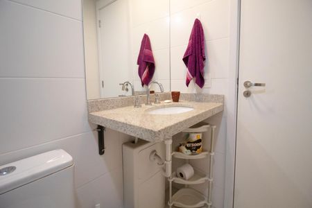 Studio para alugar com 31m², 1 quarto e sem vagaBanheiro Social