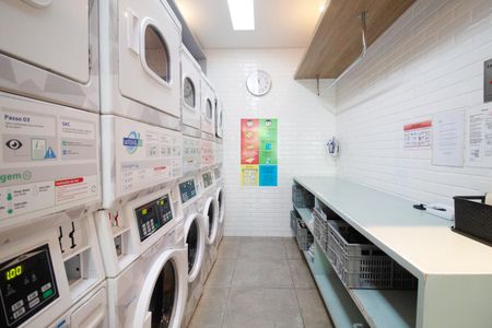 Studio para alugar com 31m², 1 quarto e sem vagaÁrea comum