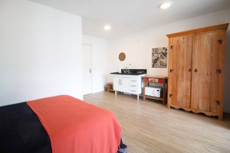 Studio de kitnet/studio para alugar com 1 quarto, 31m² em Sumarezinho, São Paulo