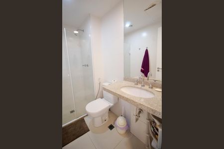 Studio para alugar com 31m², 1 quarto e sem vagaBanheiro Social