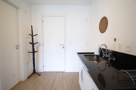 Studio de kitnet/studio para alugar com 1 quarto, 31m² em Sumarezinho, São Paulo