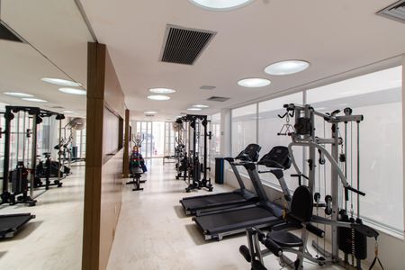 Apartamento para alugar com 110m², 2 quartos e 2 vagas Apartamento para alugar com 110m², 2 quartos e 2 vagasÁrea comum