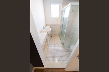 Apartamento para alugar com 110m², 2 quartos e 2 vagas Apartamento para alugar com 110m², 2 quartos e 2 vagasBanheiro da Suíte 2