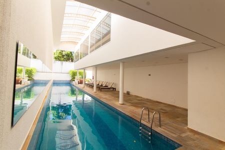 Apartamento para alugar com 110m², 2 quartos e 2 vagas Apartamento para alugar com 110m², 2 quartos e 2 vagasÁrea comum