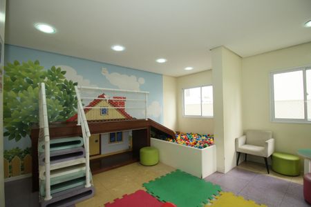 Apartamento à venda com 49m², 2 quartos e 1 vagaÁrea comum - Piscina