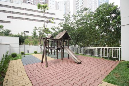 Apartamento à venda com 49m², 2 quartos e 1 vagaÁrea comum - Playground