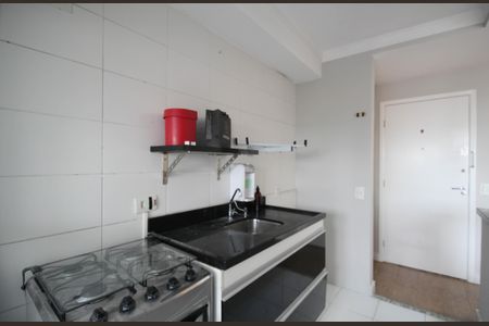 Apartamento à venda com 49m², 2 quartos e 1 vagaCozinha
