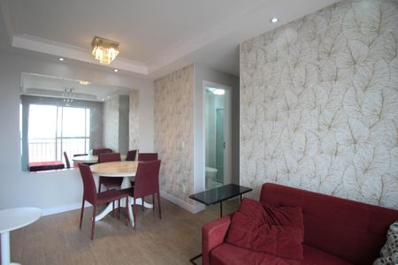 Apartamento à venda com 49m², 2 quartos e 1 vagaSala