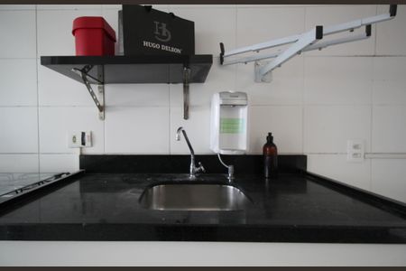 Apartamento à venda com 49m², 2 quartos e 1 vagaCozinha