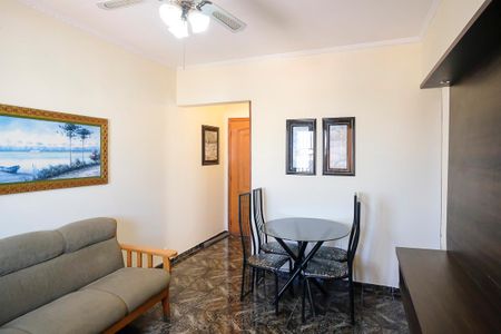 Sala de apartamento para alugar com 2 quartos, 72m² em Rudge Ramos, São Bernardo do Campo