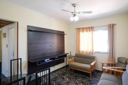 Sala de apartamento para alugar com 2 quartos, 72m² em Rudge Ramos, São Bernardo do Campo