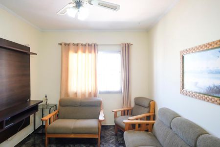 Sala de apartamento para alugar com 2 quartos, 72m² em Rudge Ramos, São Bernardo do Campo