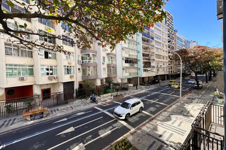 Vista de apartamento à venda com 4 quartos, 200m² em Ipanema , Rio de Janeiro