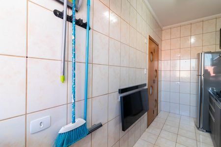 Apartamento para alugar com 48m², 1 quarto e sem vaga Apartamento para alugar com 48m², 1 quarto e sem vagaÁrea de Serviço