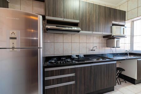 Apartamento para alugar com 48m², 1 quarto e sem vaga Apartamento para alugar com 48m², 1 quarto e sem vagaCozinha