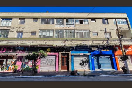 Apartamento para alugar com 48m², 1 quarto e sem vaga Apartamento para alugar com 48m², 1 quarto e sem vagaFachada do Prédio