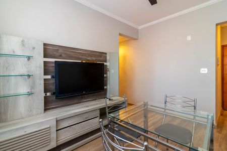 Sala de apartamento para alugar com 1 quarto, 48m² em Casa Verde, São Paulo