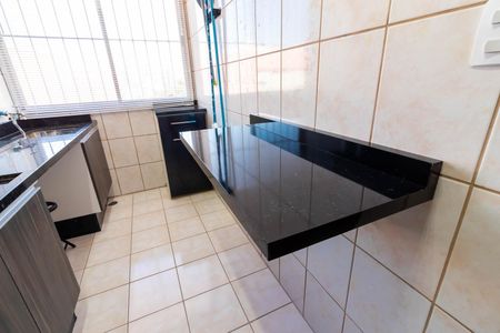 Apartamento para alugar com 48m², 1 quarto e sem vaga Apartamento para alugar com 48m², 1 quarto e sem vagaCozinha