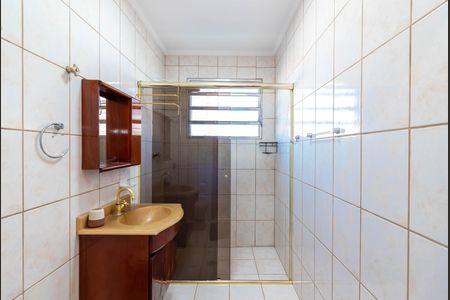 Apartamento para alugar com 48m², 1 quarto e sem vaga Apartamento para alugar com 48m², 1 quarto e sem vagaBanheiro social