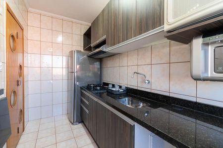 Apartamento para alugar com 48m², 1 quarto e sem vaga Apartamento para alugar com 48m², 1 quarto e sem vagaCozinha