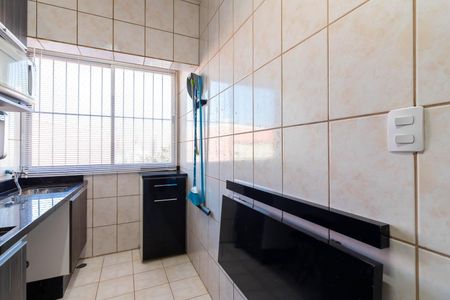 Apartamento para alugar com 48m², 1 quarto e sem vaga Apartamento para alugar com 48m², 1 quarto e sem vagaCozinha