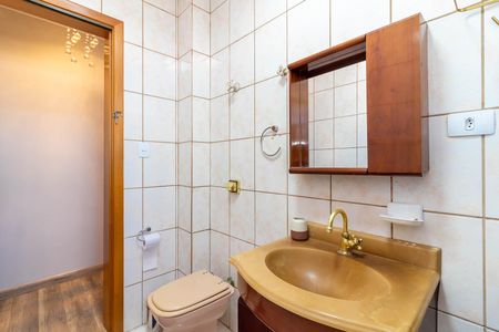 Apartamento para alugar com 48m², 1 quarto e sem vaga Apartamento para alugar com 48m², 1 quarto e sem vagaBanheiro social