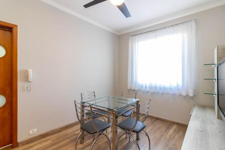 Sala de apartamento para alugar com 1 quarto, 48m² em Casa Verde, São Paulo
