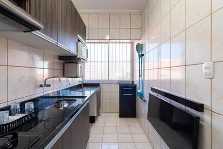 Apartamento para alugar com 48m², 1 quarto e sem vaga Apartamento para alugar com 48m², 1 quarto e sem vagaCozinha